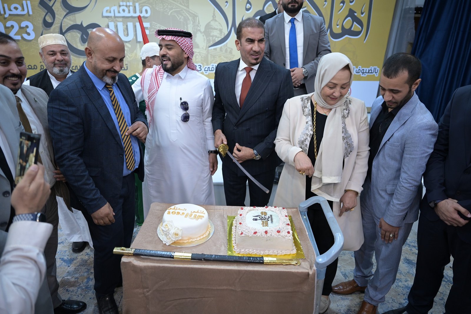 صورة من الملتقى